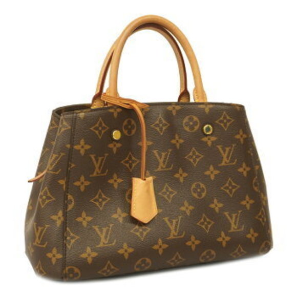 Louis Vuitton Monogram Montaigne BB Shoulder Bag - Picture 2 of 12